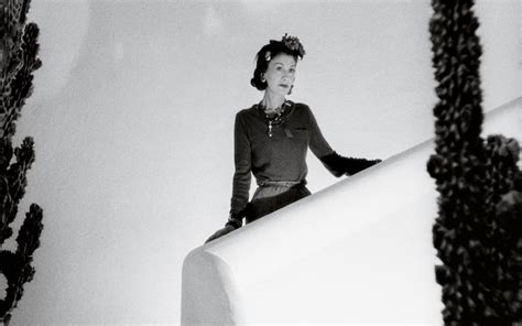 la pausa Coco Chanel